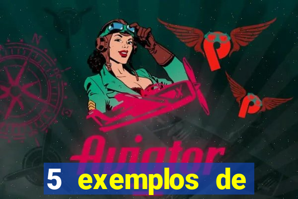 5 exemplos de jogos simbólicos