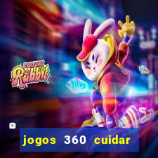 jogos 360 cuidar de bebe