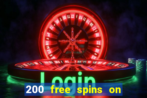 200 free spins on woo casino