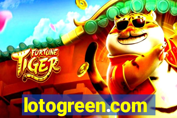 lotogreen.com