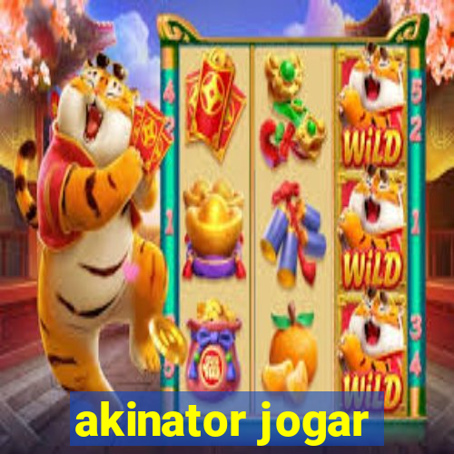 akinator jogar