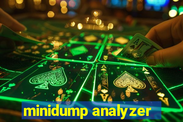 minidump analyzer