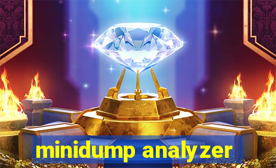 minidump analyzer