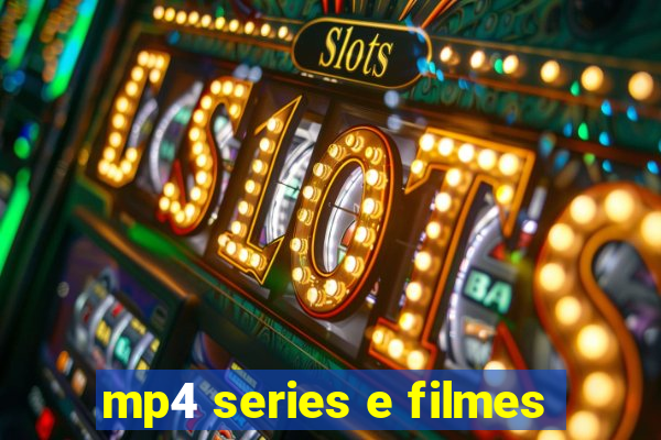 mp4 series e filmes