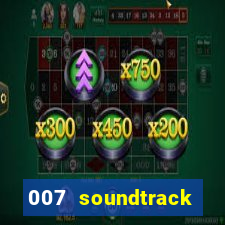 007 soundtrack casino royale