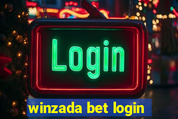 winzada bet login