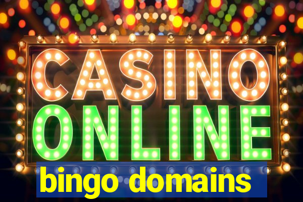 bingo domains