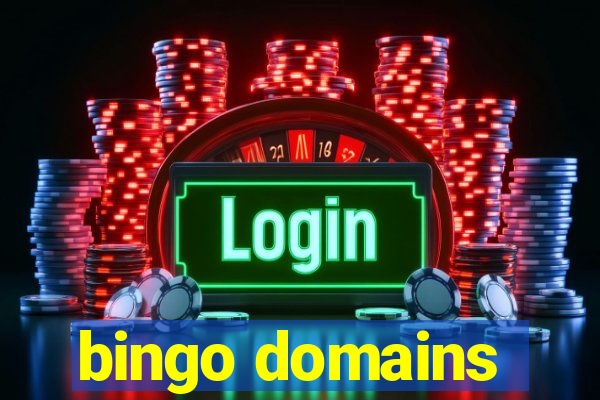 bingo domains