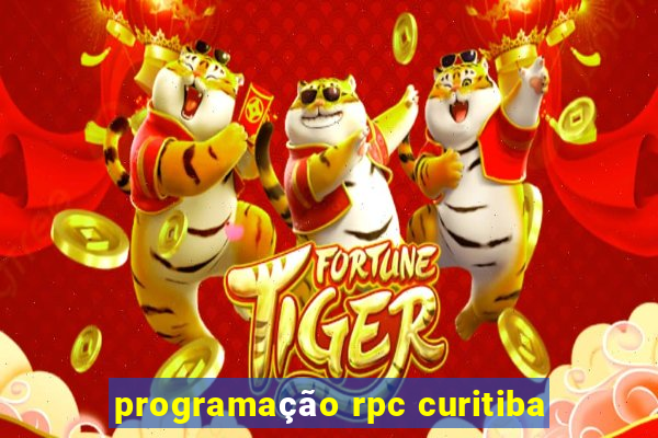 programação rpc curitiba