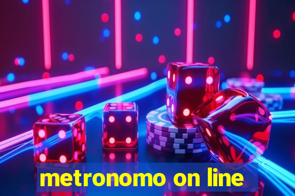 metronomo on line