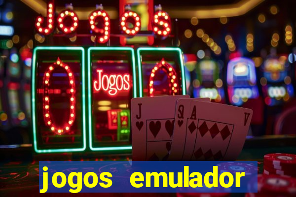 jogos emulador nintendo switch