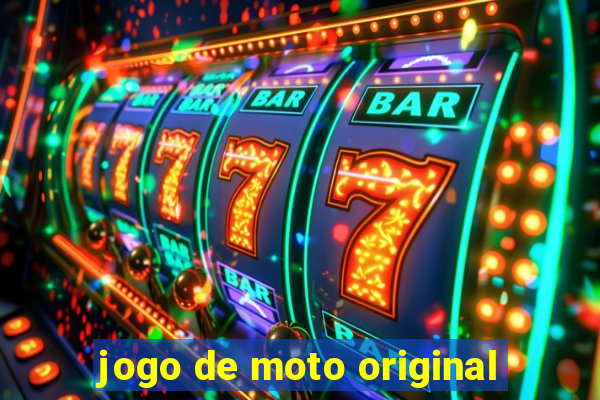 jogo de moto original