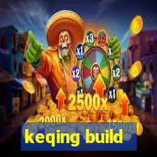 keqing build