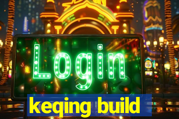 keqing build