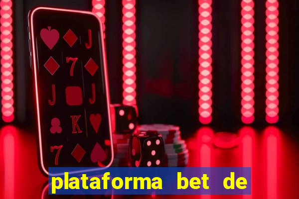 plataforma bet de 5 reais