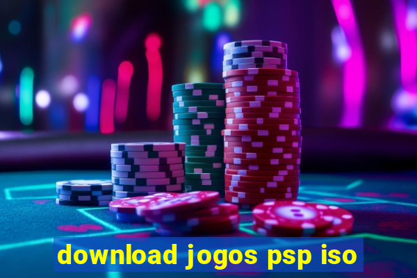 download jogos psp iso