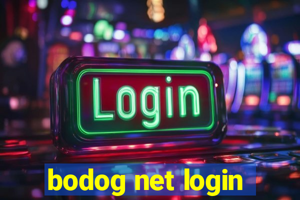 bodog net login