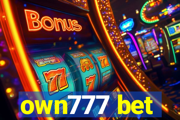 own777 bet