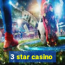 3 star casino