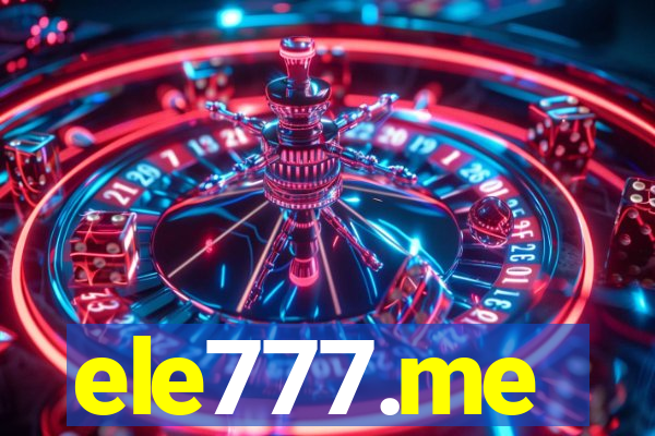 ele777.me