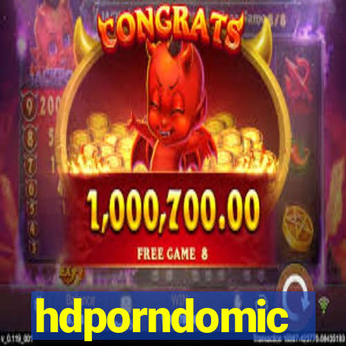 hdporndomic