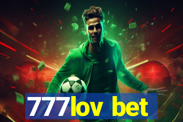 777lov bet