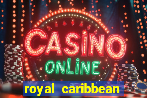 royal caribbean casino royale points