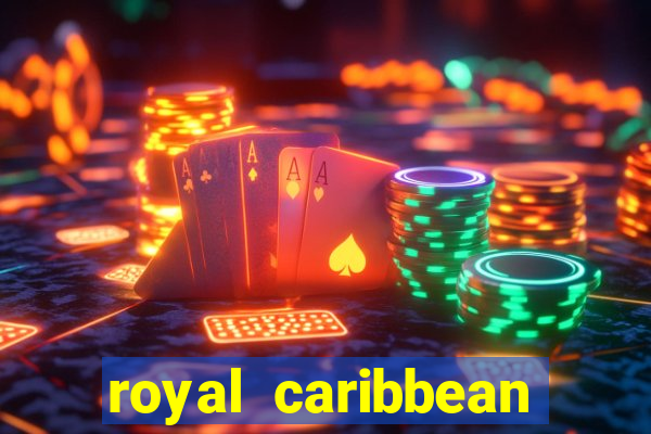 royal caribbean casino royale points