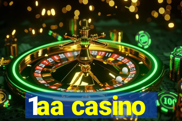 1aa casino