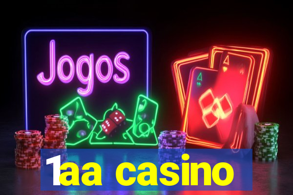 1aa casino