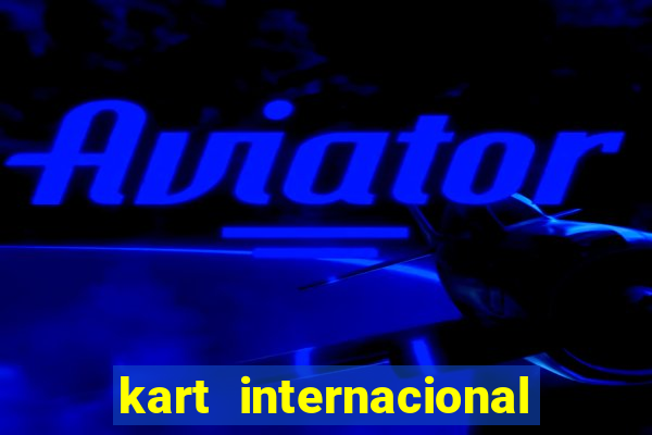 kart internacional de betim