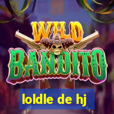 loldle de hj