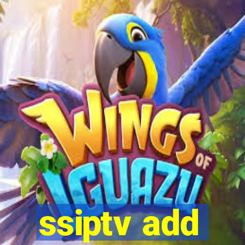 ssiptv add