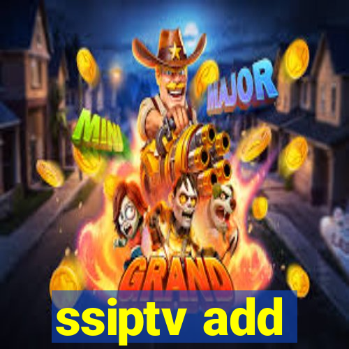 ssiptv add