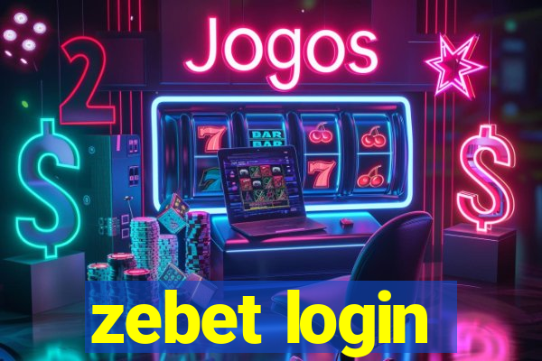 zebet login