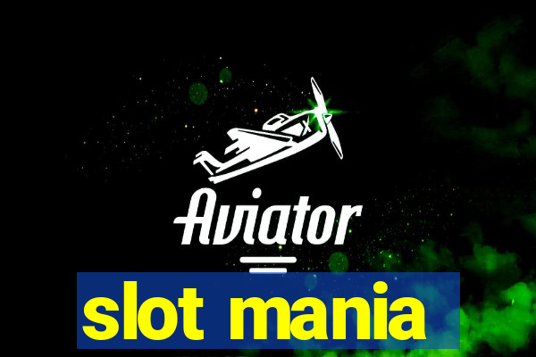 slot mania