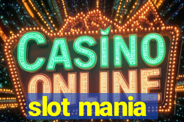 slot mania