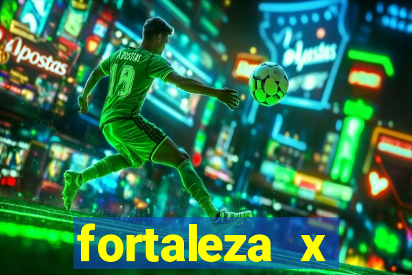 fortaleza x flamengo no futemax