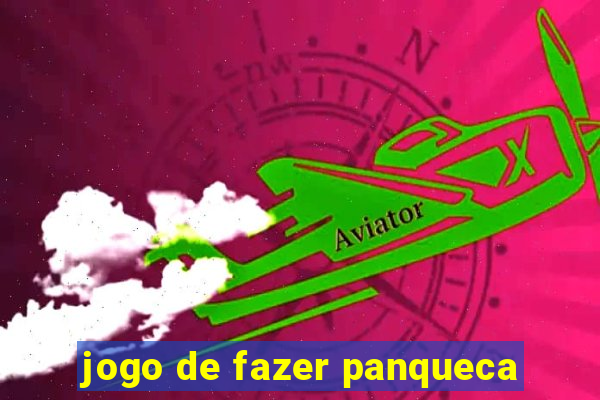 jogo de fazer panqueca