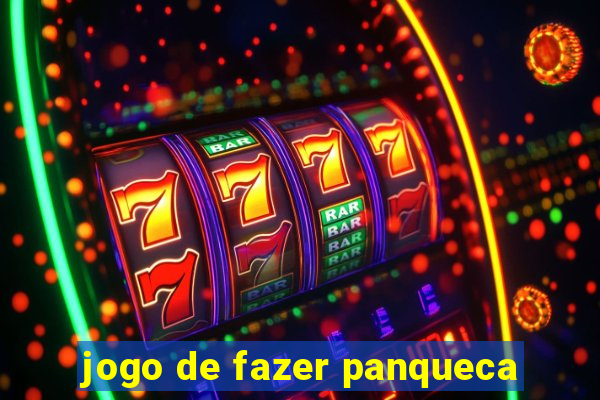 jogo de fazer panqueca