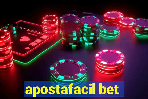 apostafacil bet