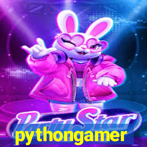 pythongamer