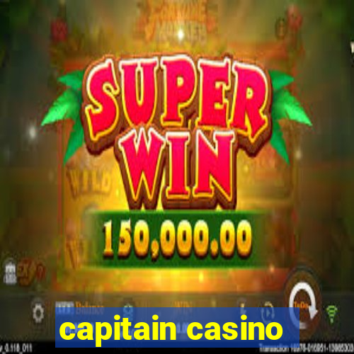 capitain casino