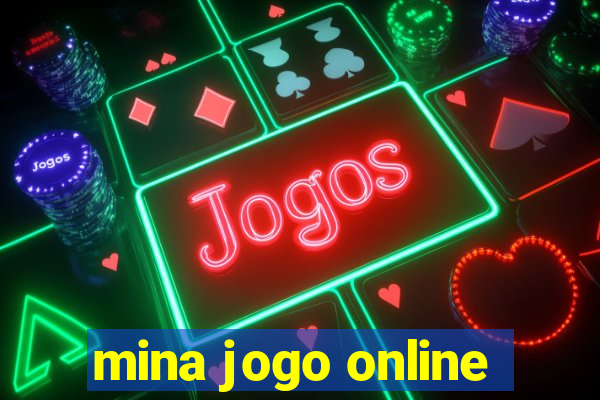 mina jogo online