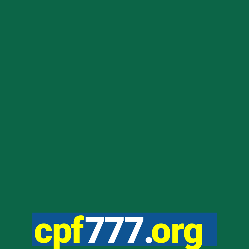 cpf777.org