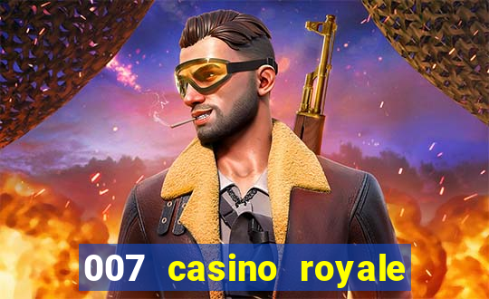 007 casino royale 2006 legenda