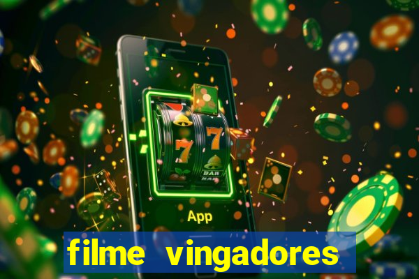 filme vingadores ultimato completo dublado gratis