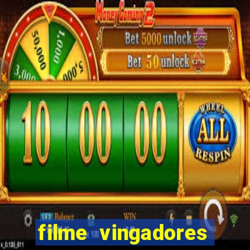 filme vingadores ultimato completo dublado gratis