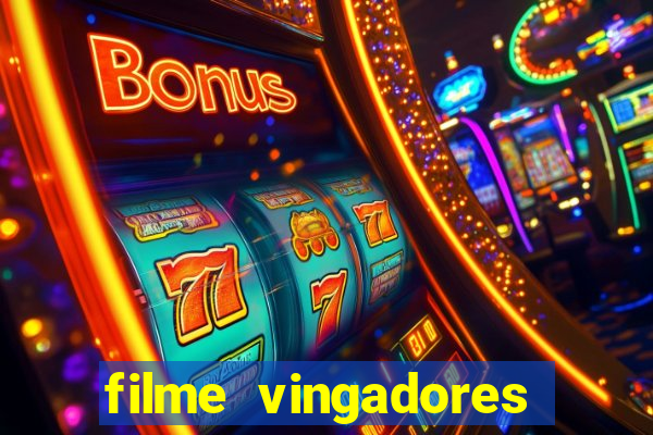 filme vingadores ultimato completo dublado gratis