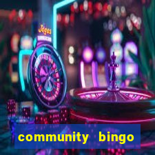 community bingo manchester nh